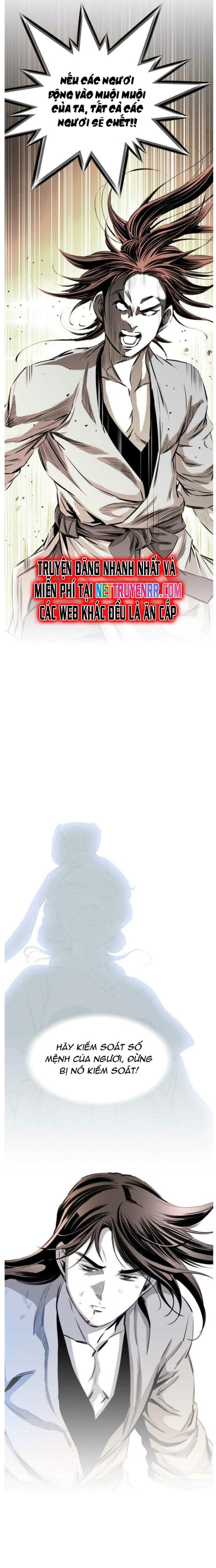 Đăng Thiên Lộ Chapter 19 - Trang 2