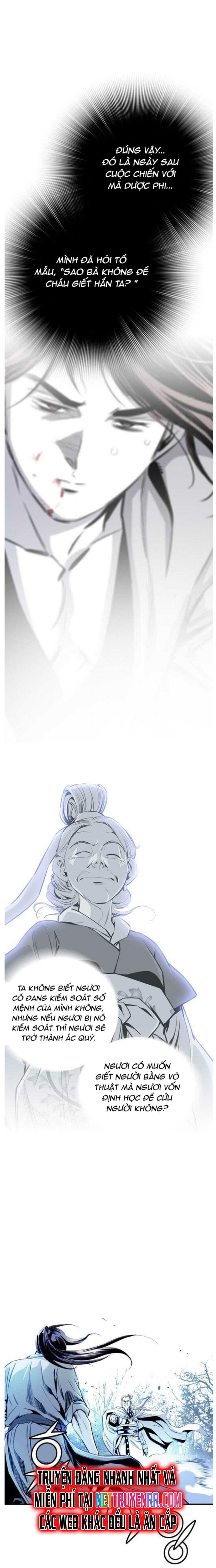 Đăng Thiên Lộ Chapter 19 - Trang 2