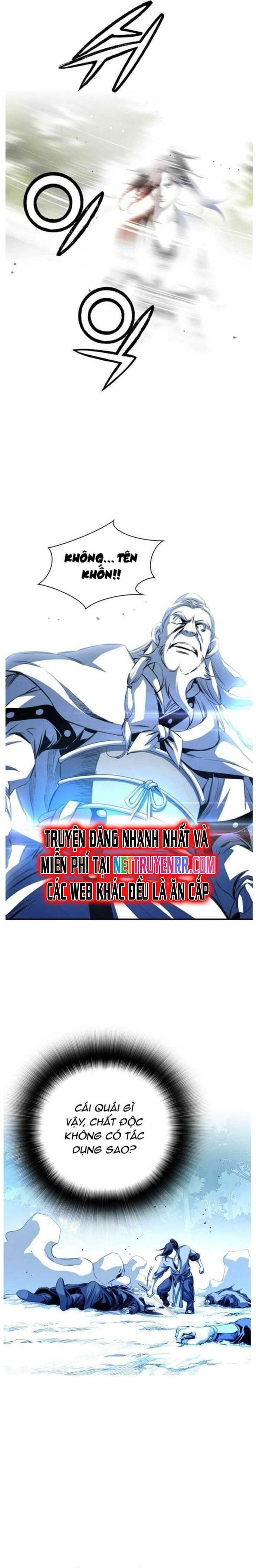 Đăng Thiên Lộ Chapter 19 - Trang 2