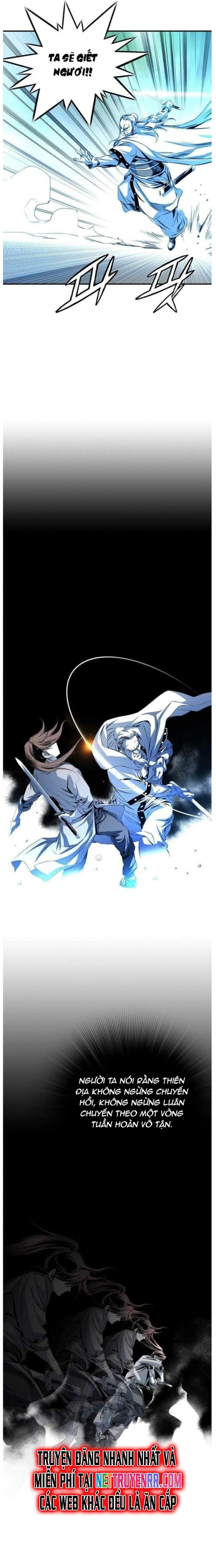 Đăng Thiên Lộ Chapter 19 - Trang 2