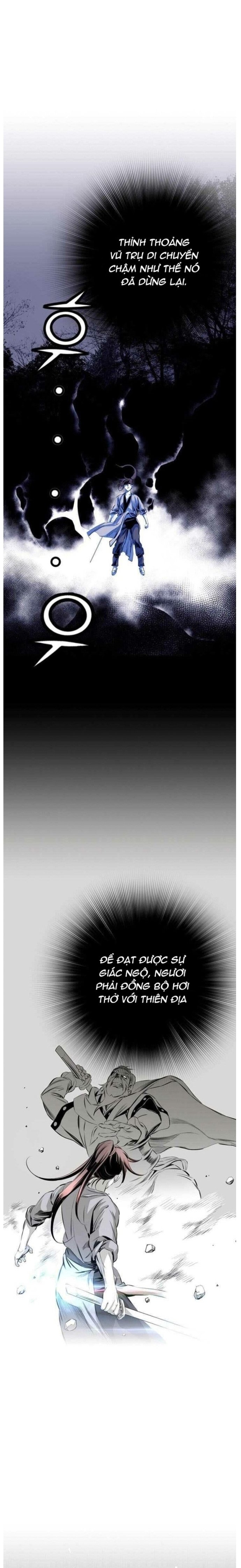 Đăng Thiên Lộ Chapter 19 - Trang 2