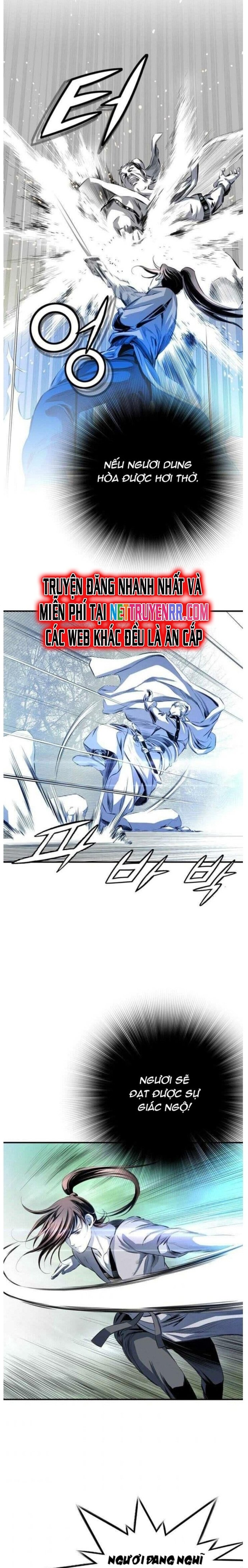 Đăng Thiên Lộ Chapter 19 - Trang 2