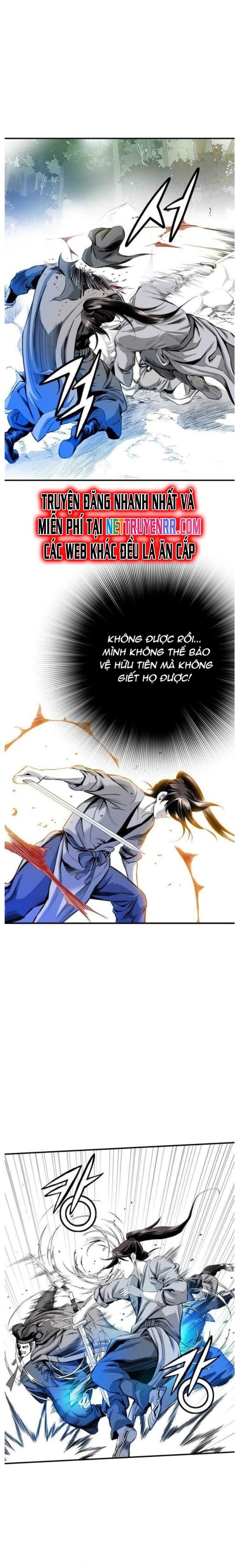 Đăng Thiên Lộ Chapter 19 - Trang 2