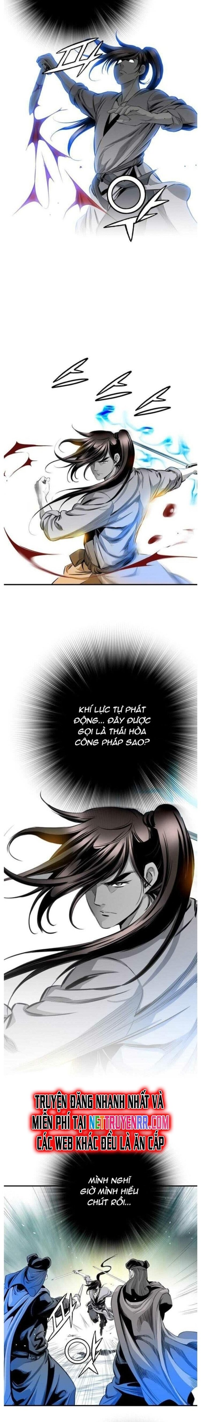 Đăng Thiên Lộ Chapter 19 - Trang 2