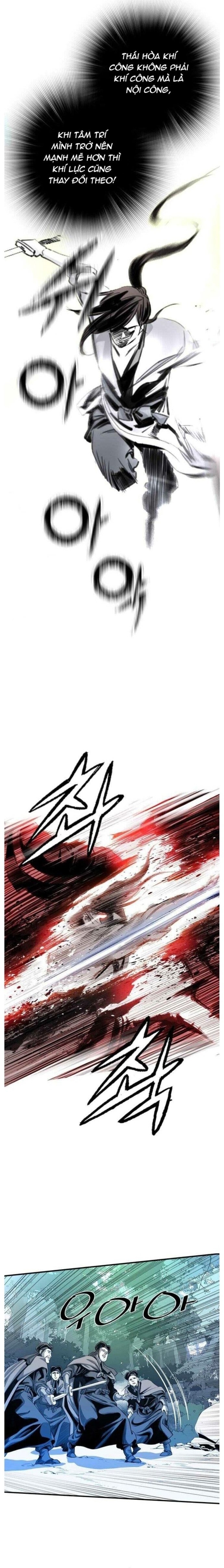 Đăng Thiên Lộ Chapter 19 - Trang 2