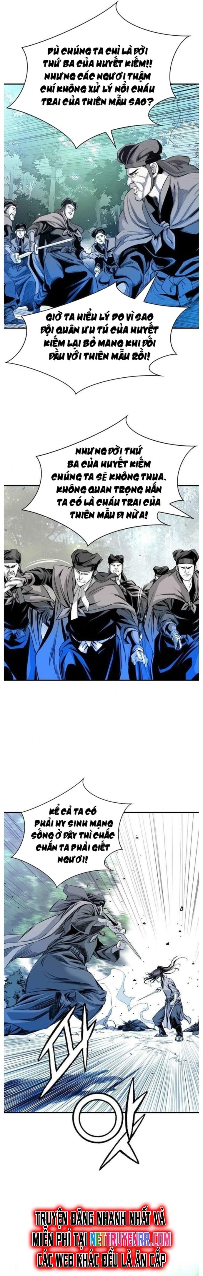 Đăng Thiên Lộ Chapter 19 - Trang 2