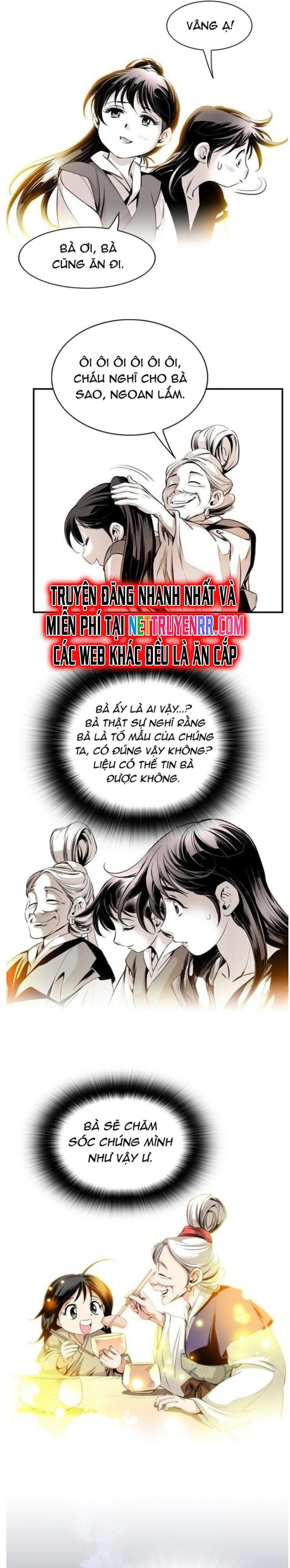 Đăng Thiên Lộ Chapter 2 - Trang 2