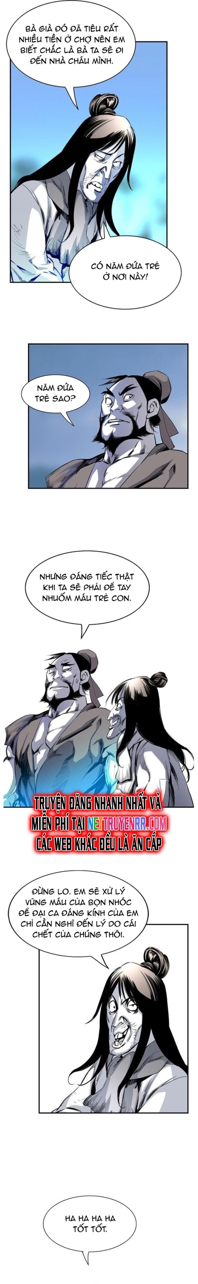 Đăng Thiên Lộ Chapter 2 - Trang 2