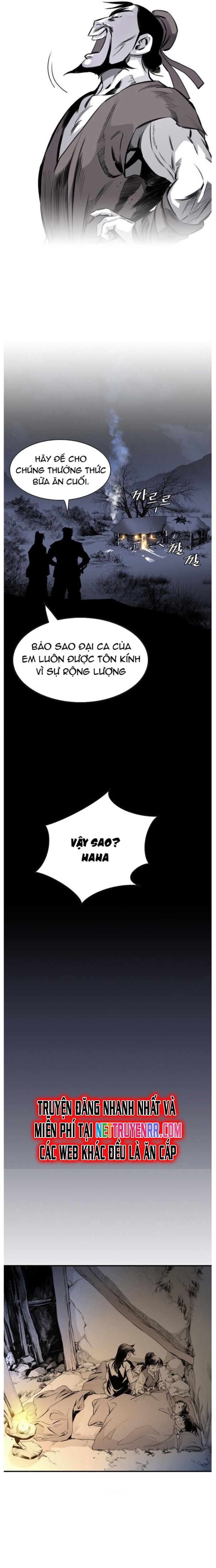 Đăng Thiên Lộ Chapter 2 - Trang 2