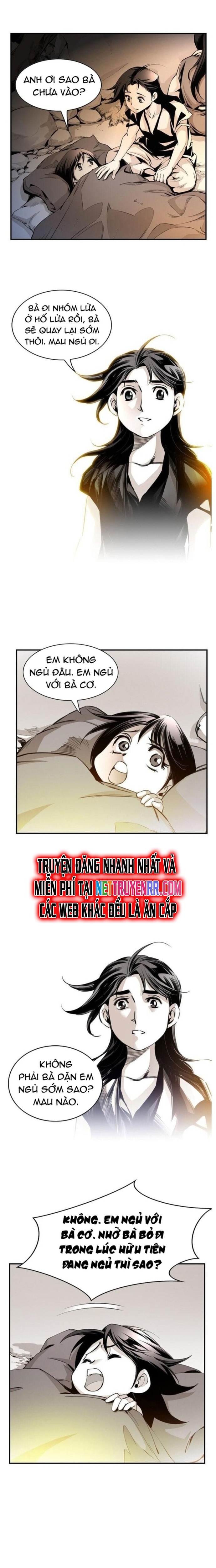 Đăng Thiên Lộ Chapter 2 - Trang 2