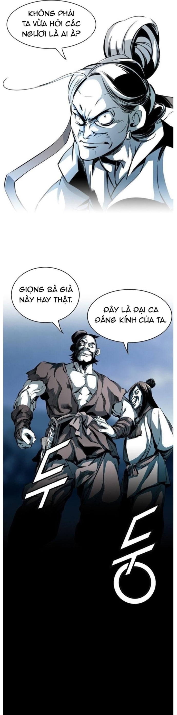 Đăng Thiên Lộ Chapter 2 - Trang 2