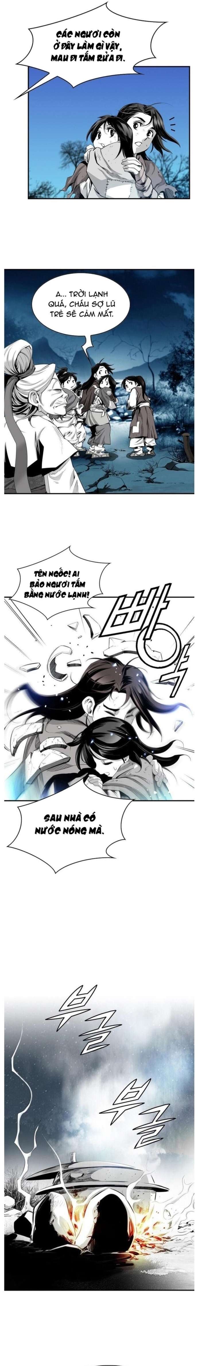 Đăng Thiên Lộ Chapter 2 - Trang 2