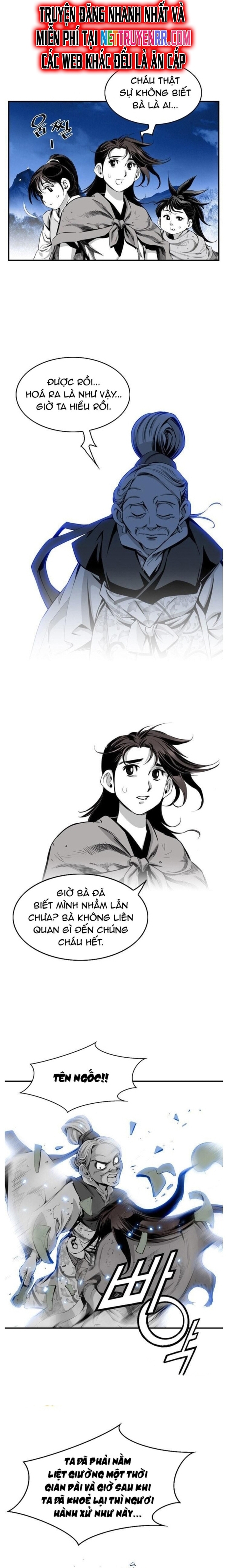 Đăng Thiên Lộ Chapter 2 - Trang 2