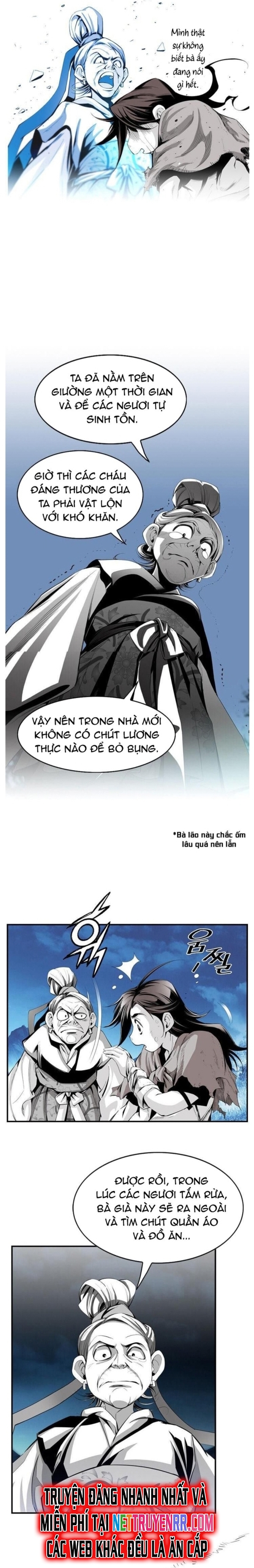 Đăng Thiên Lộ Chapter 2 - Trang 2