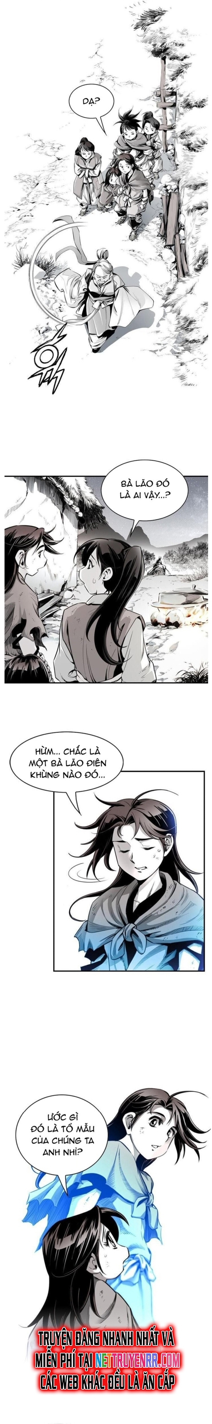 Đăng Thiên Lộ Chapter 2 - Trang 2