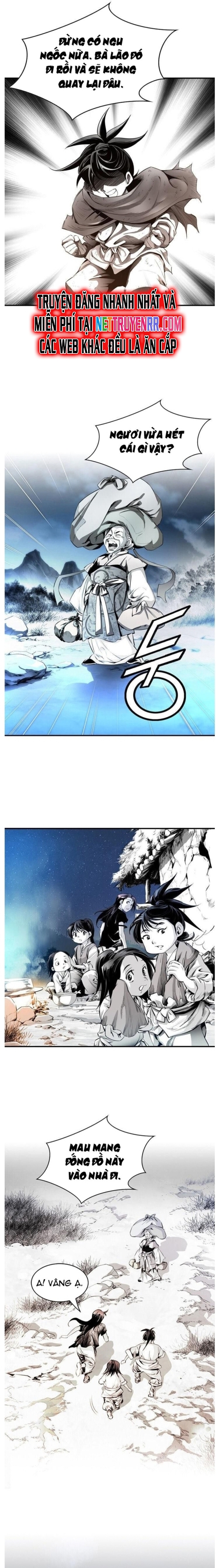 Đăng Thiên Lộ Chapter 2 - Trang 2