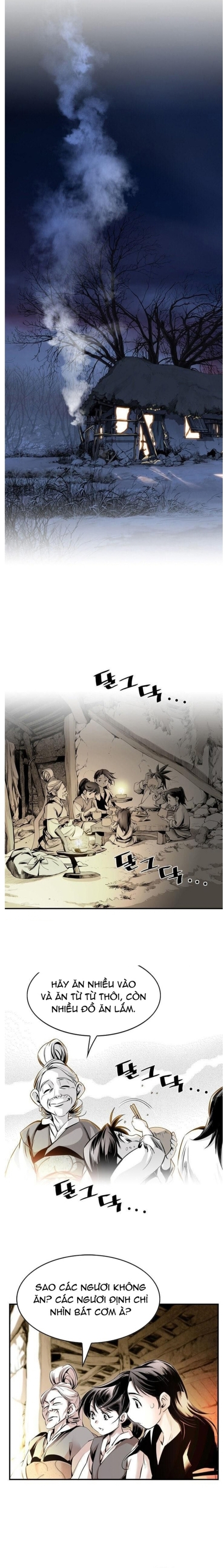 Đăng Thiên Lộ Chapter 2 - Trang 2