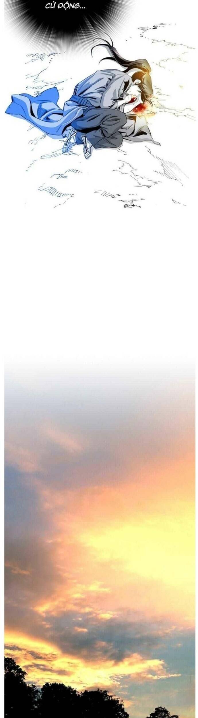 Đăng Thiên Lộ Chapter 20 - Trang 2