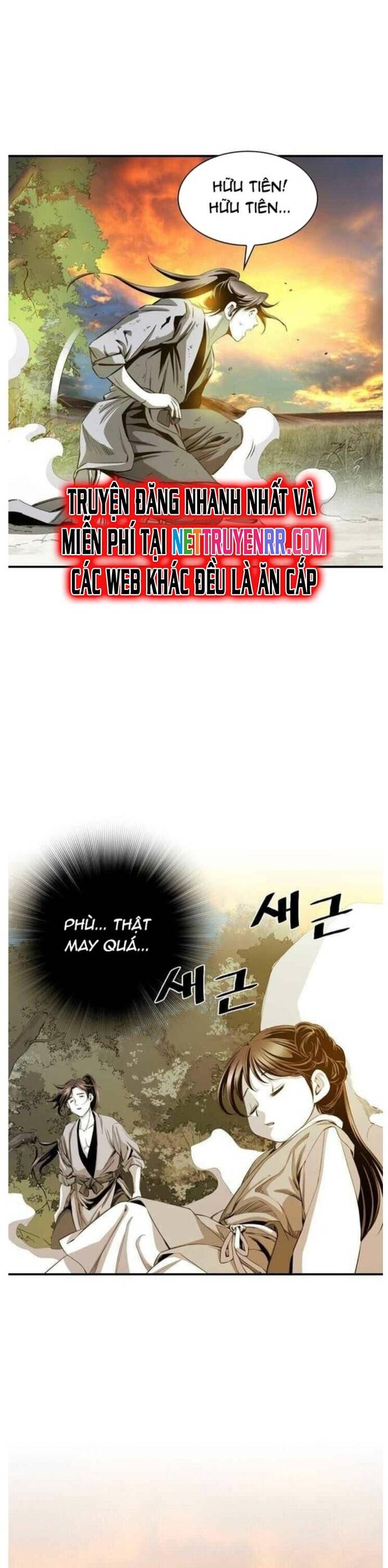 Đăng Thiên Lộ Chapter 20 - Trang 2
