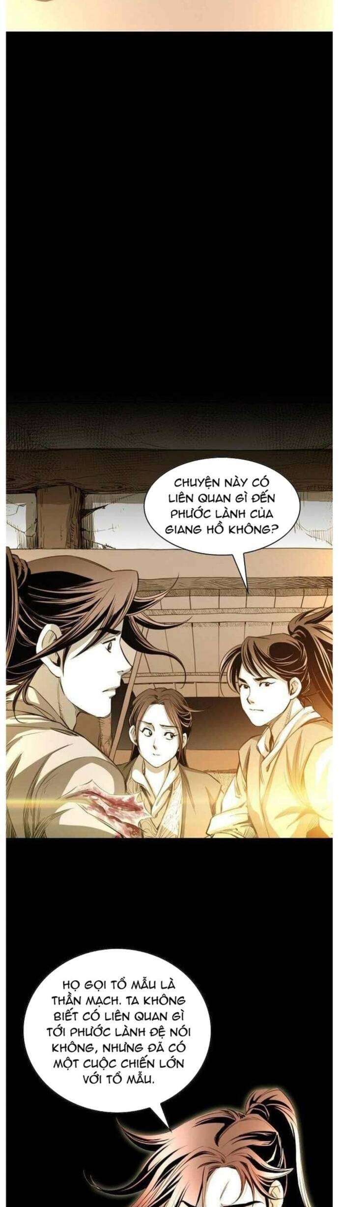 Đăng Thiên Lộ Chapter 20 - Trang 2