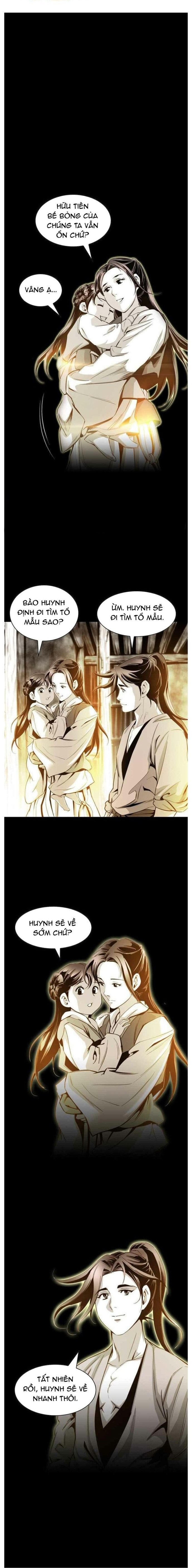 Đăng Thiên Lộ Chapter 21 - Trang 2