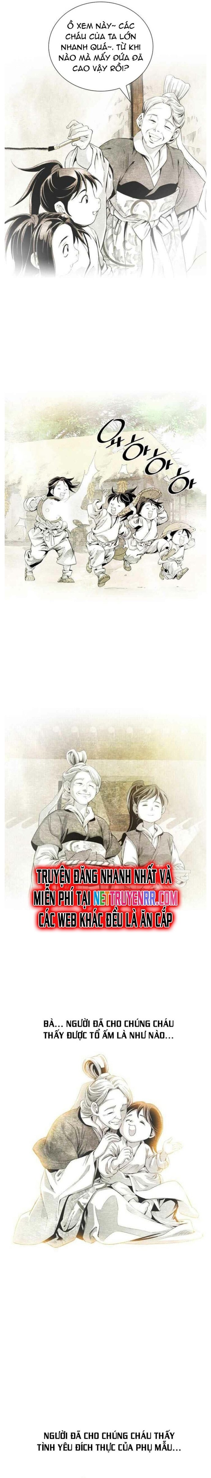 Đăng Thiên Lộ Chapter 21 - Trang 2