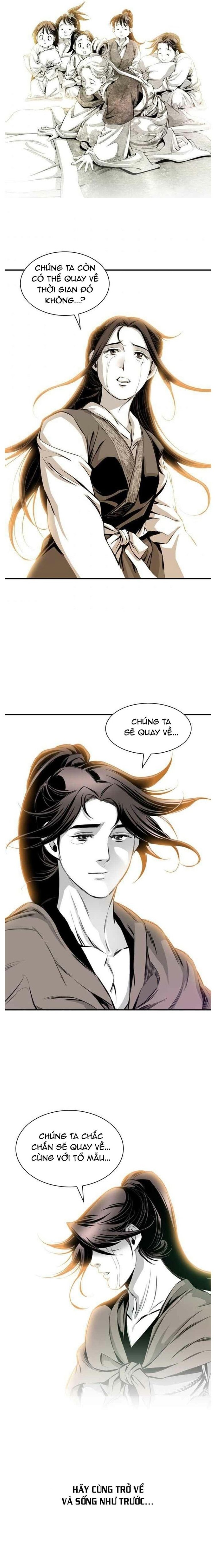 Đăng Thiên Lộ Chapter 21 - Trang 2