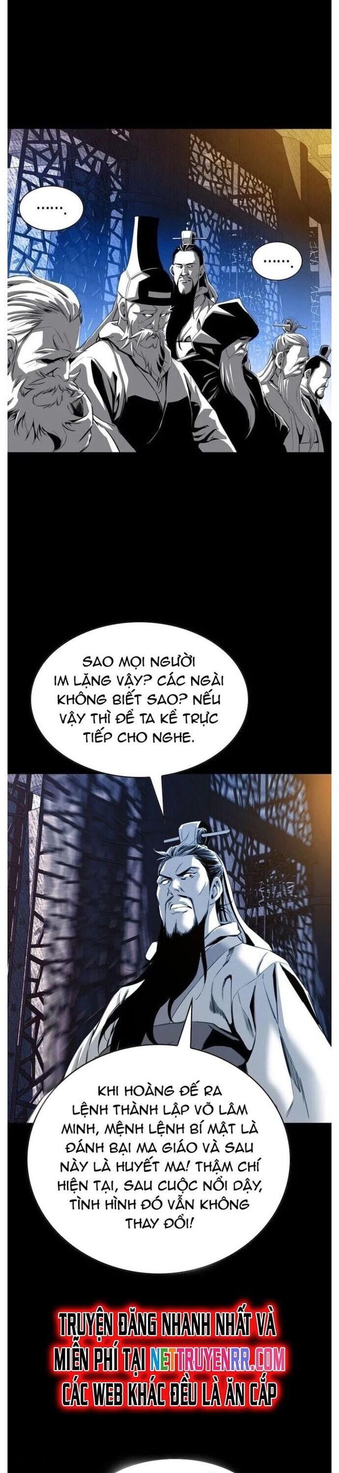 Đăng Thiên Lộ Chapter 22 - Trang 2