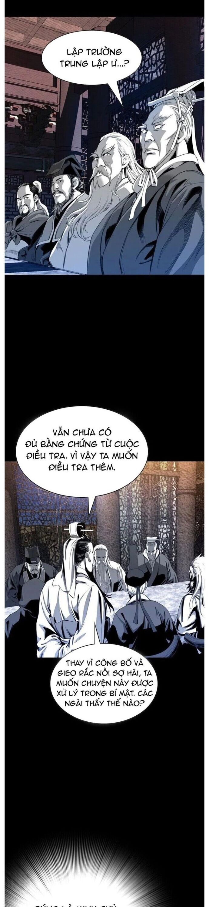 Đăng Thiên Lộ Chapter 22 - Trang 2