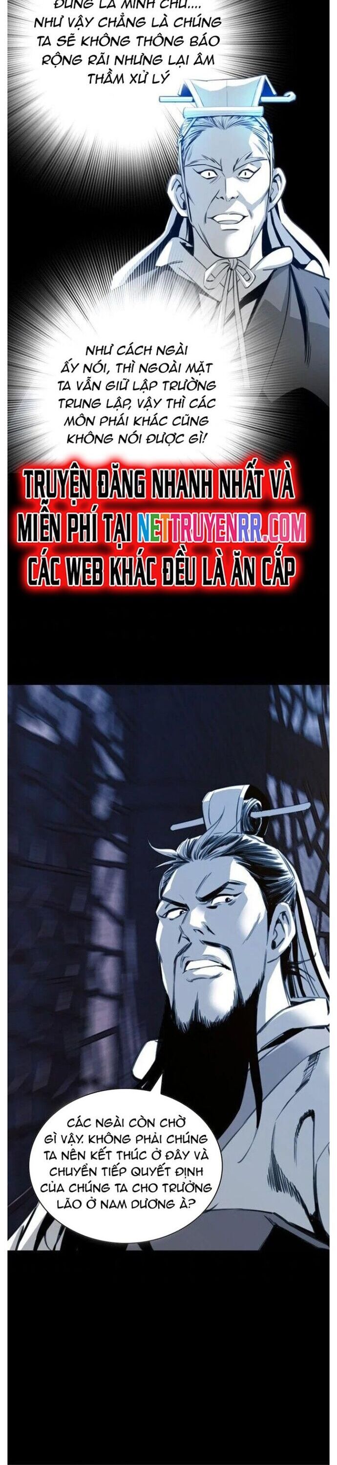 Đăng Thiên Lộ Chapter 22 - Trang 2