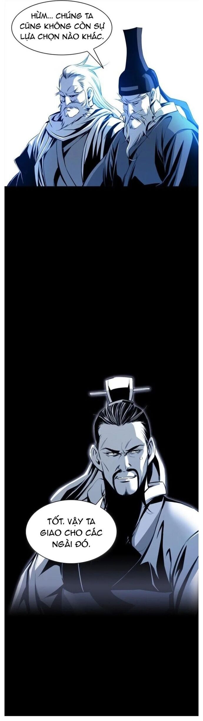 Đăng Thiên Lộ Chapter 22 - Trang 2