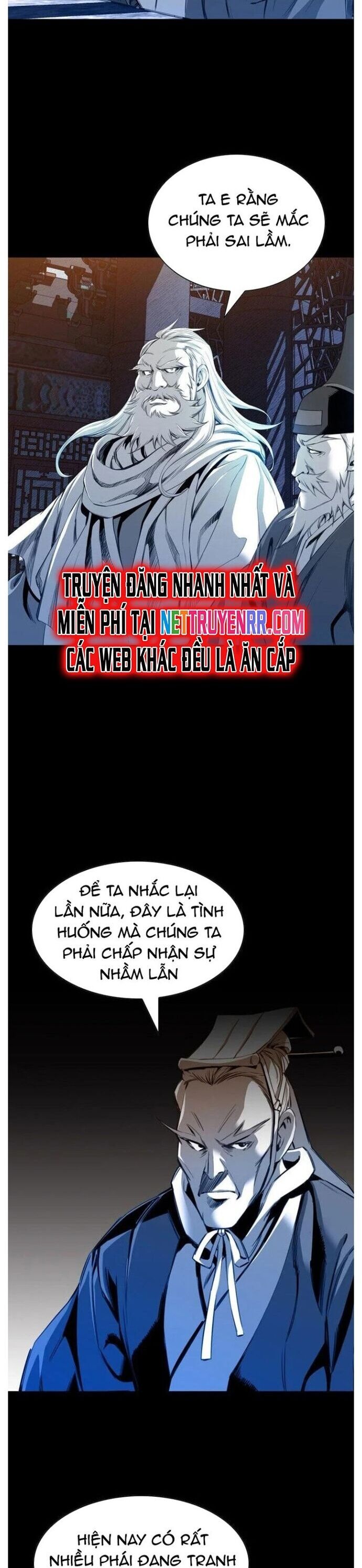 Đăng Thiên Lộ Chapter 22 - Trang 2