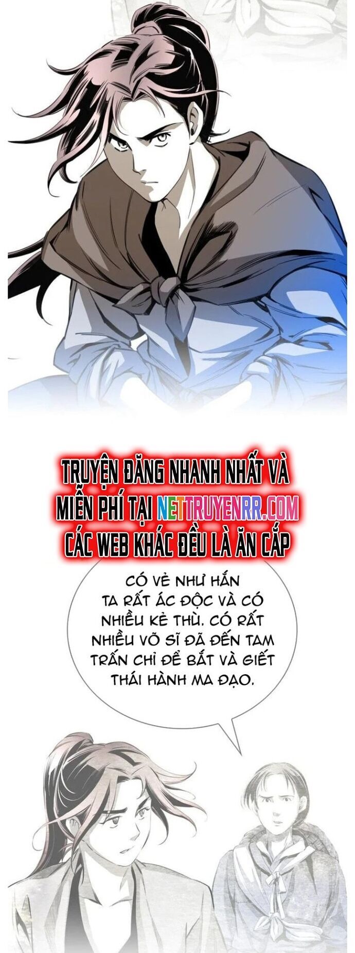 Đăng Thiên Lộ Chapter 22 - Trang 2