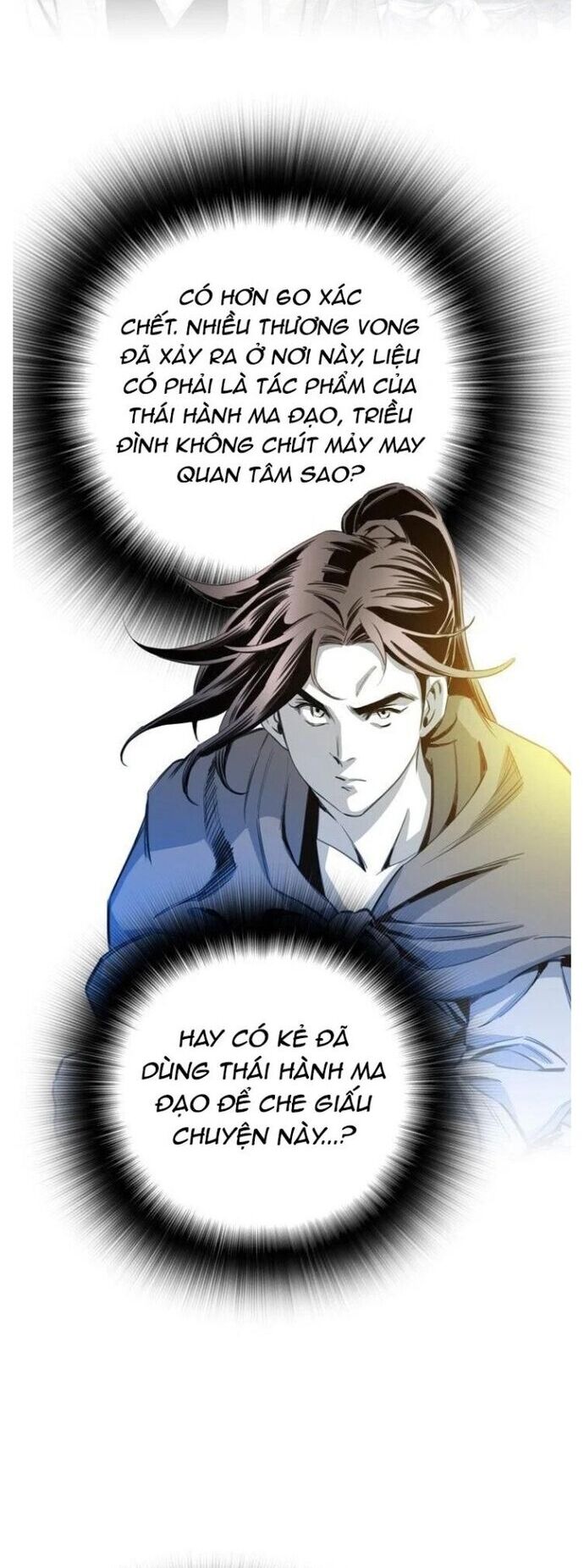 Đăng Thiên Lộ Chapter 22 - Trang 2