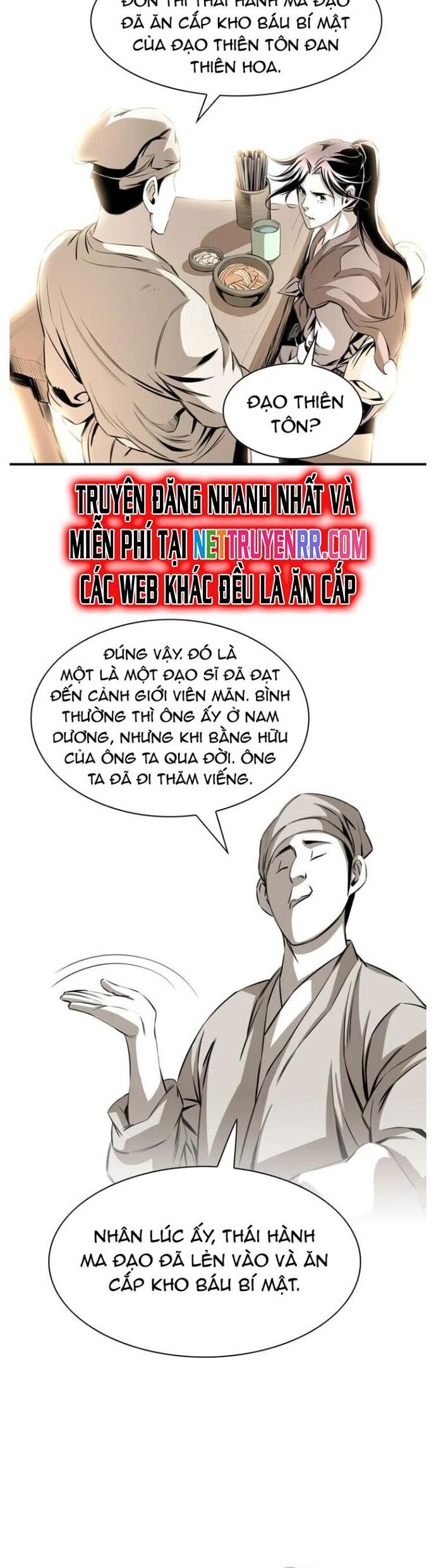 Đăng Thiên Lộ Chapter 22 - Trang 2