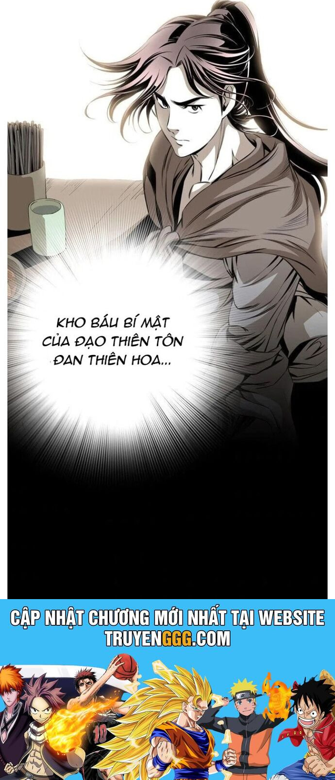 Đăng Thiên Lộ Chapter 22 - Trang 2