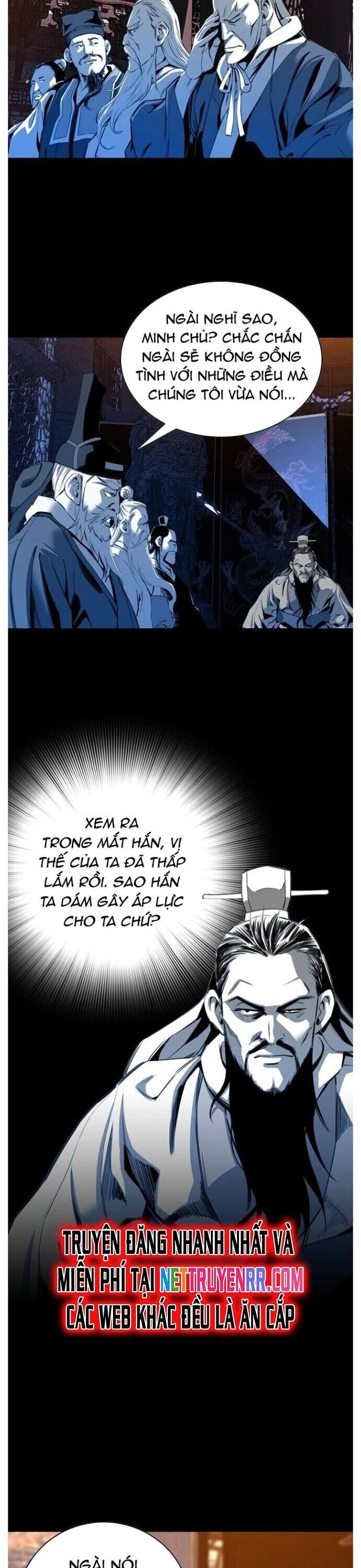 Đăng Thiên Lộ Chapter 22 - Trang 2