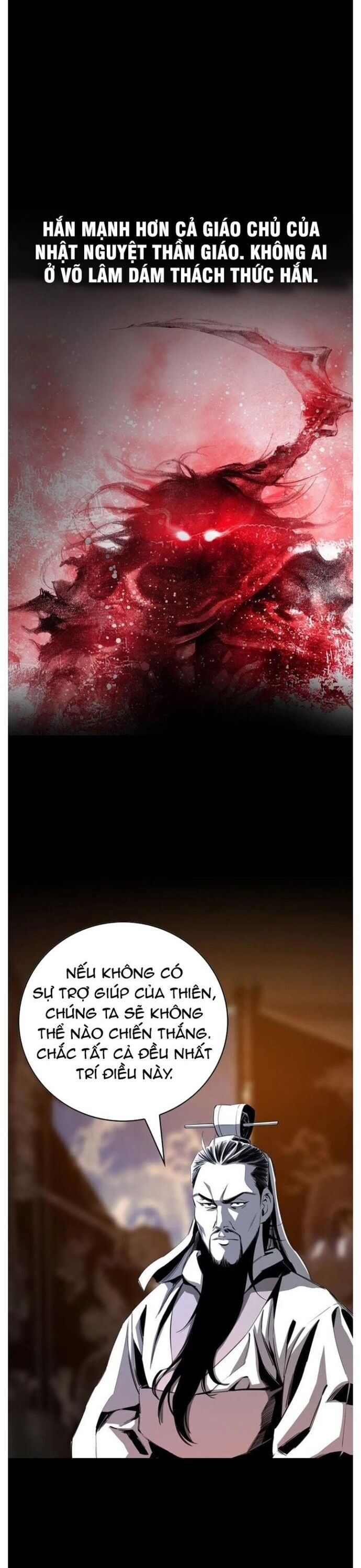 Đăng Thiên Lộ Chapter 22 - Trang 2