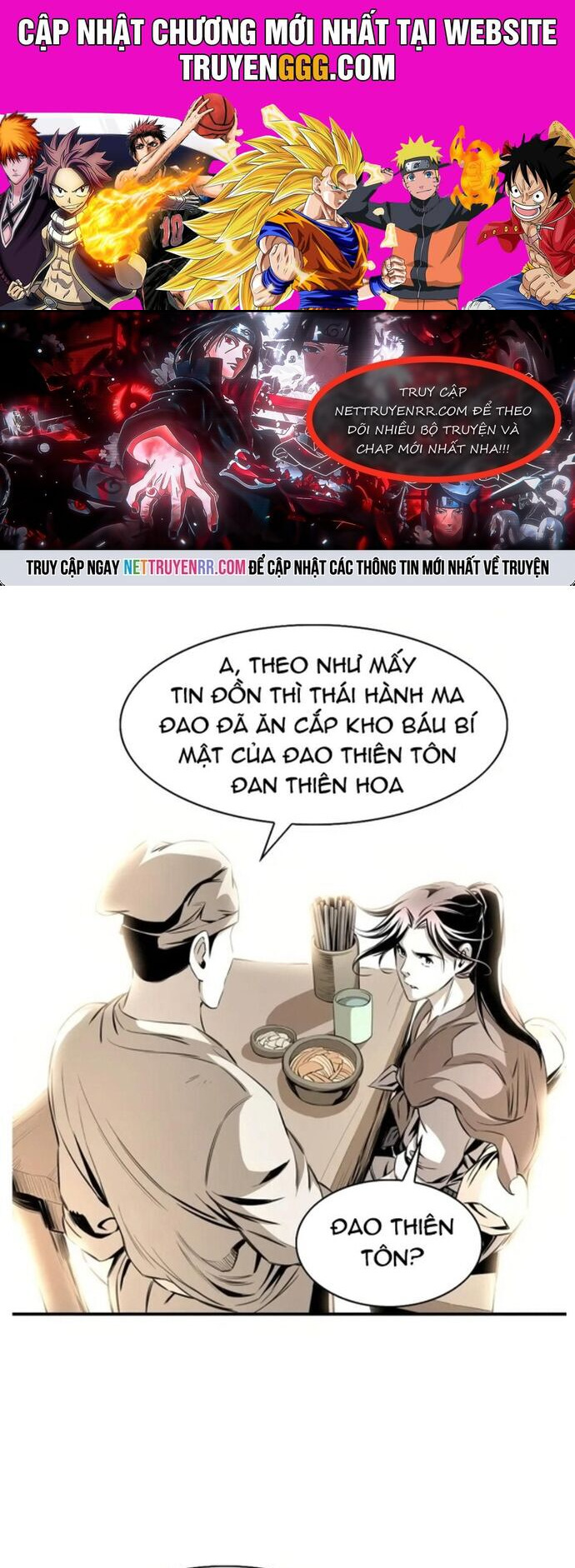 Đăng Thiên Lộ Chapter 23 - Trang 2