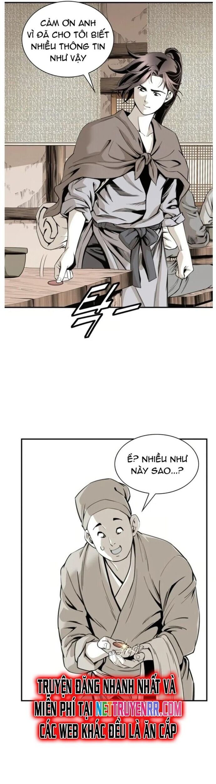 Đăng Thiên Lộ Chapter 23 - Trang 2