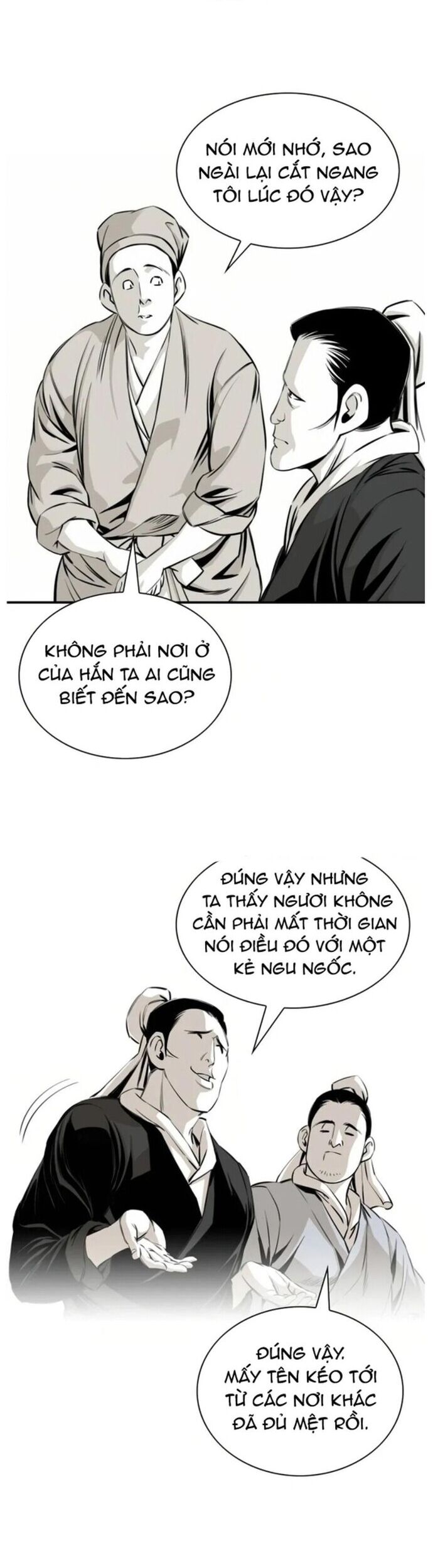 Đăng Thiên Lộ Chapter 23 - Trang 2