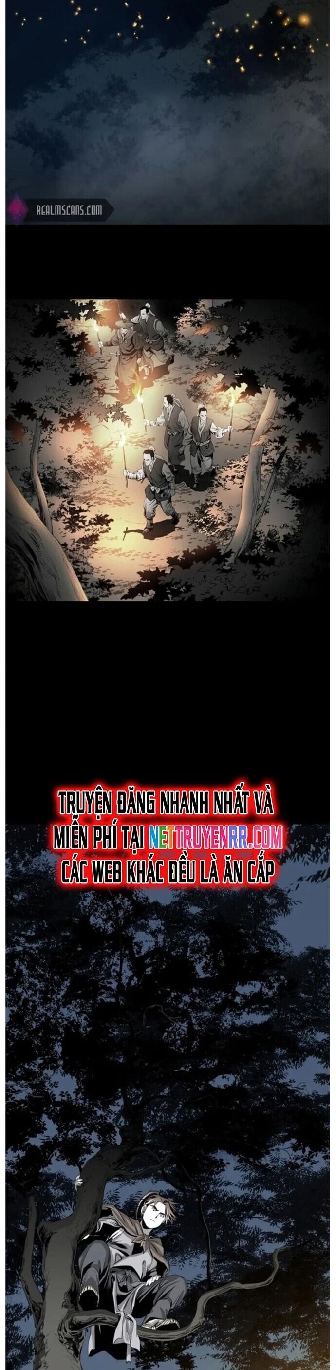 Đăng Thiên Lộ Chapter 23 - Trang 2