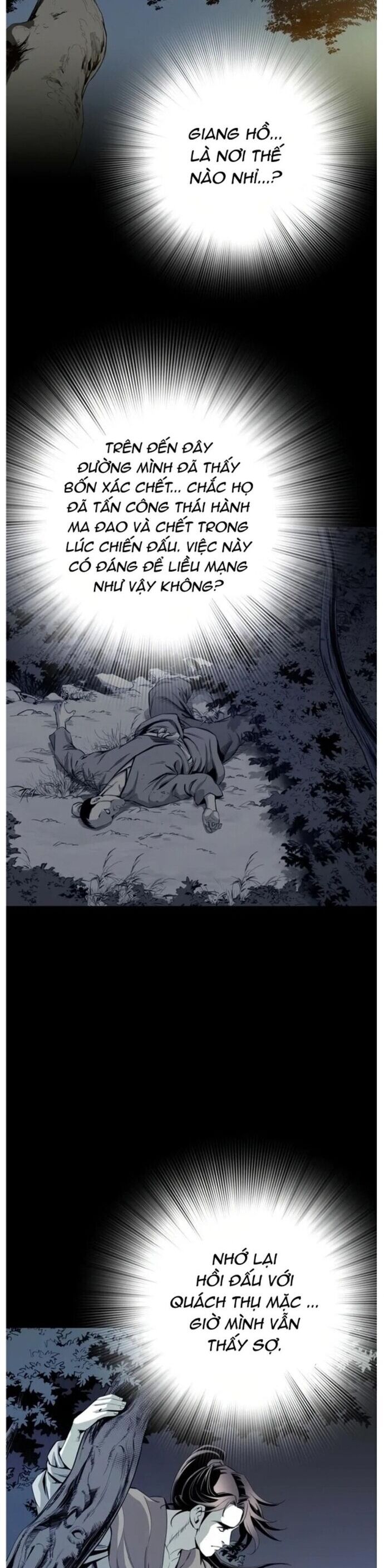 Đăng Thiên Lộ Chapter 23 - Trang 2