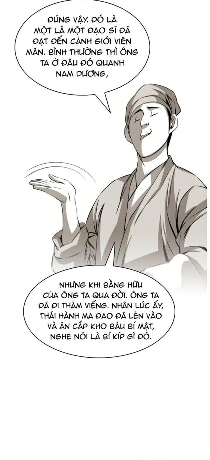 Đăng Thiên Lộ Chapter 23 - Trang 2