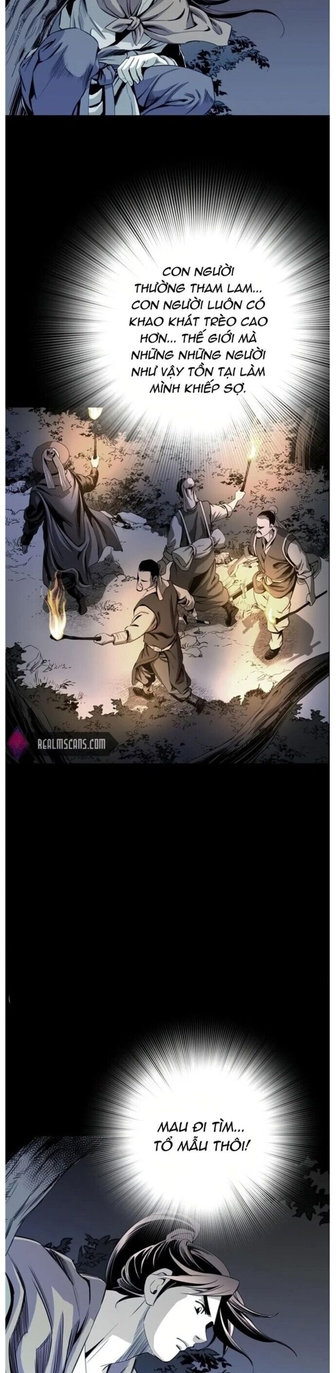 Đăng Thiên Lộ Chapter 23 - Trang 2