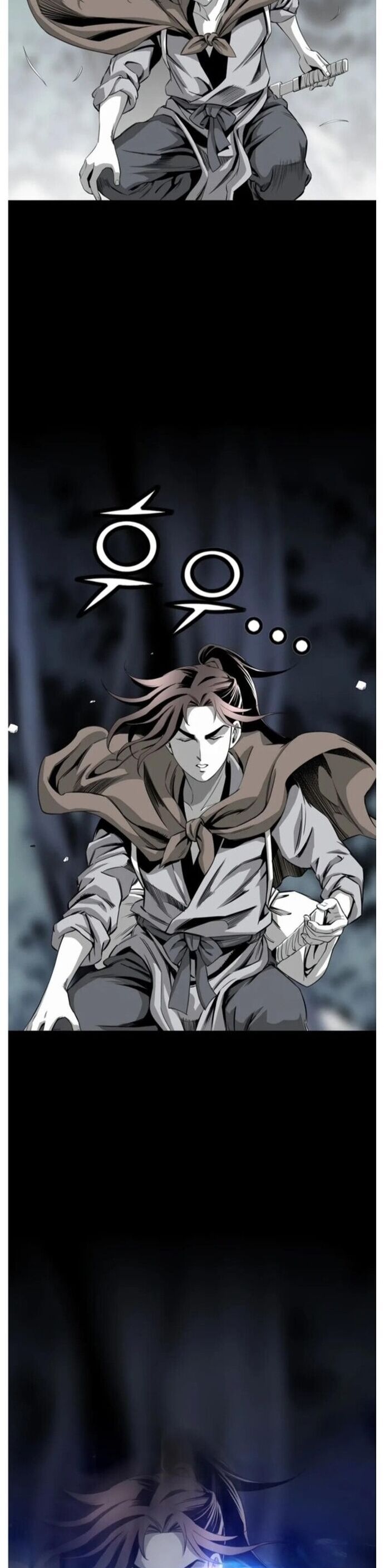 Đăng Thiên Lộ Chapter 23 - Trang 2