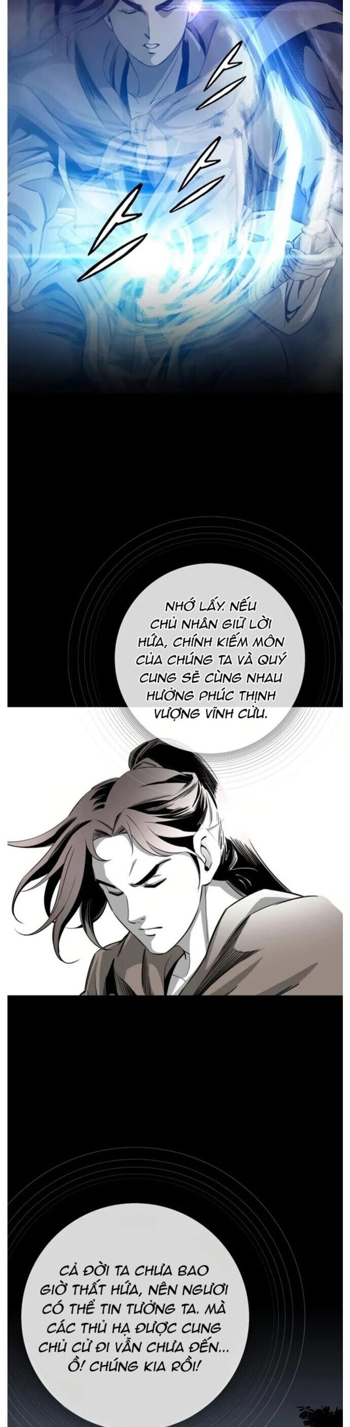 Đăng Thiên Lộ Chapter 23 - Trang 2