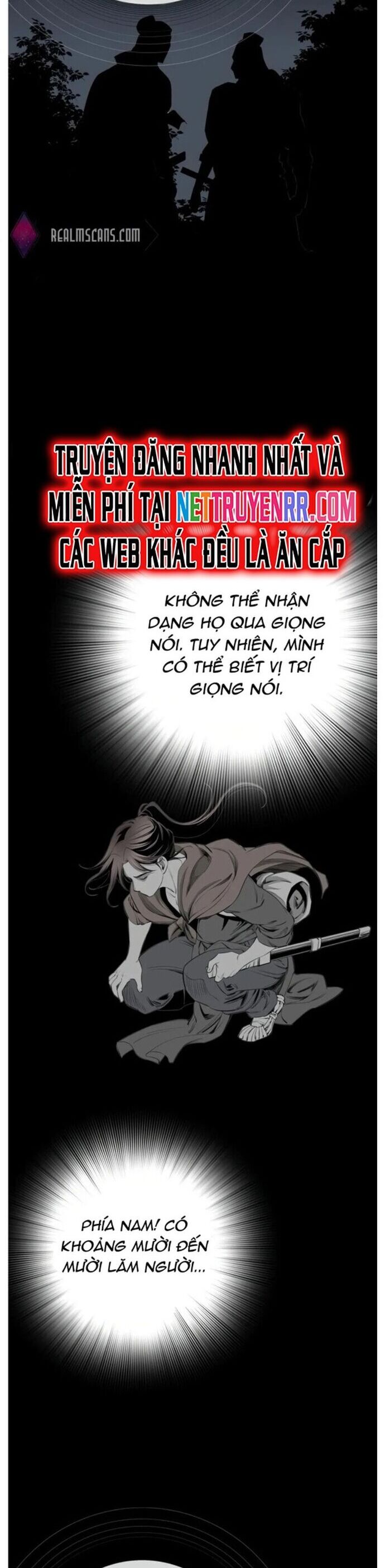 Đăng Thiên Lộ Chapter 23 - Trang 2