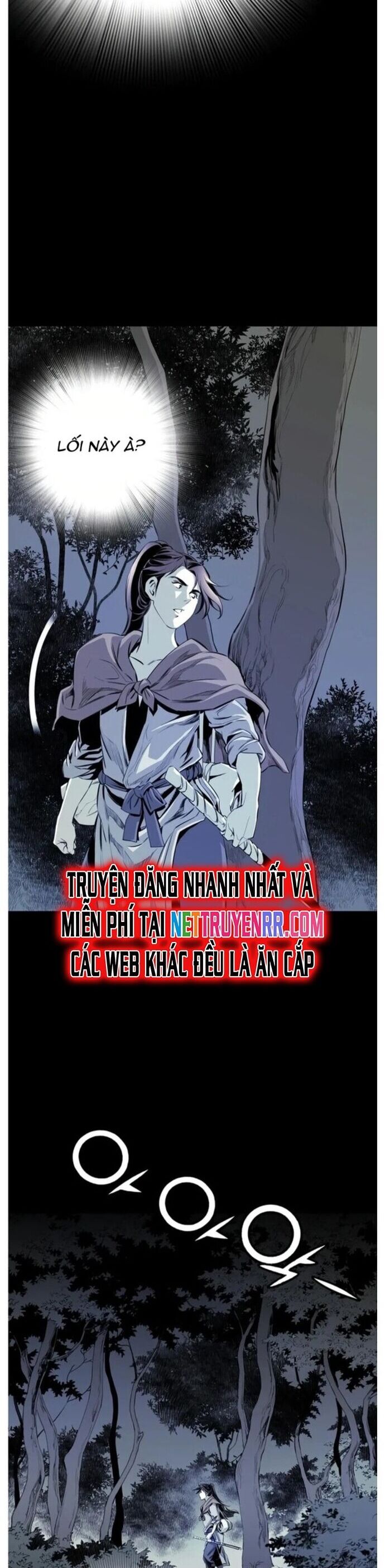 Đăng Thiên Lộ Chapter 23 - Trang 2