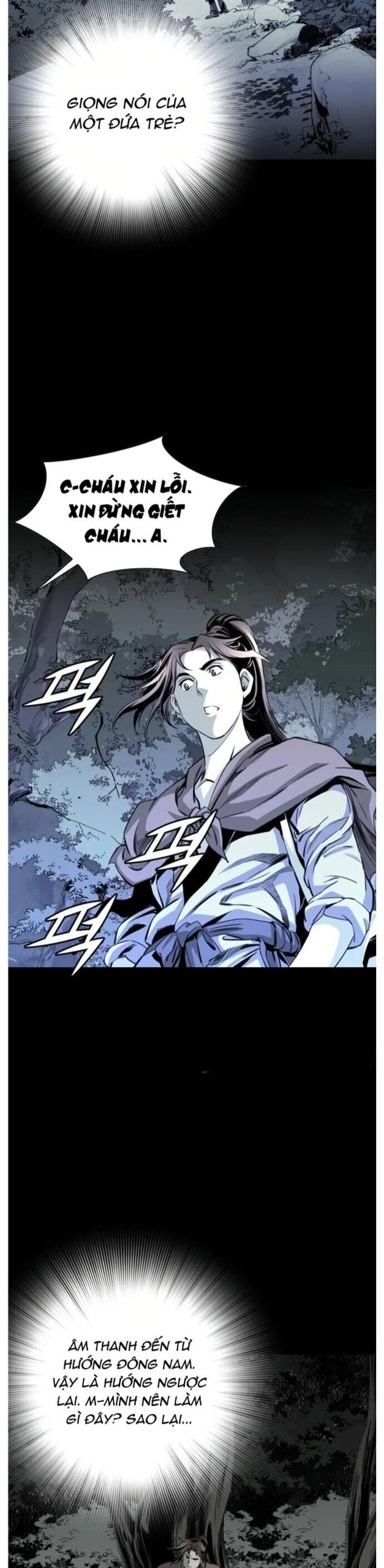 Đăng Thiên Lộ Chapter 23 - Trang 2